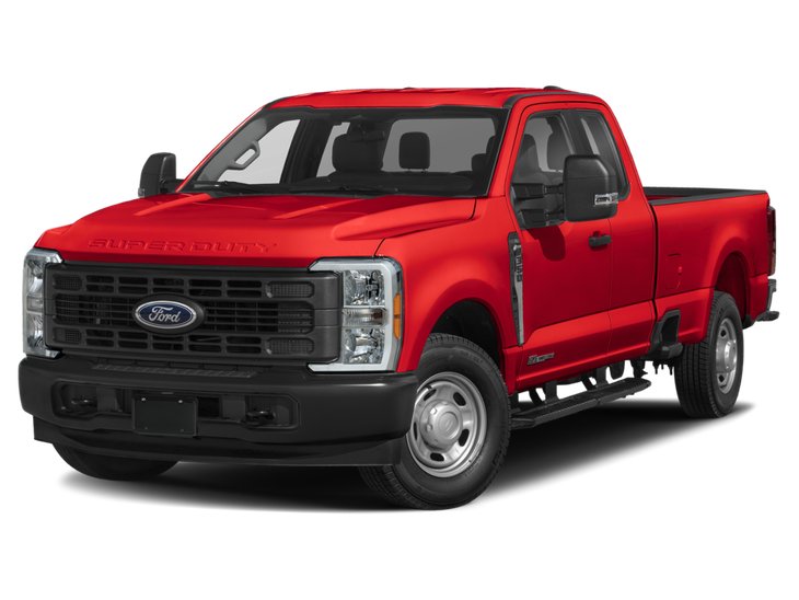 2026 Ford Super Duty F-350 à roues arrière simples XL