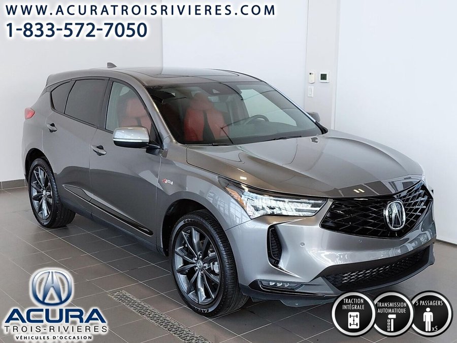 Acura RDX A-SPEC - SH AWD 2025 2025 Gris