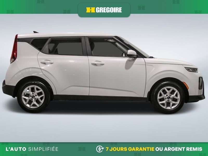 Kia Soul 2020 Blanc Laval - photo #10