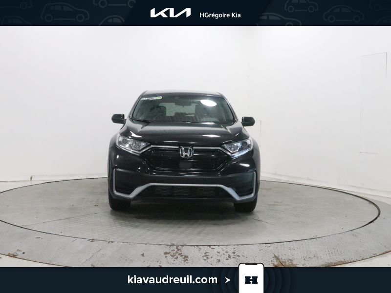 Honda CRV KA8112 | LX 2021 Noir Laval - photo #1