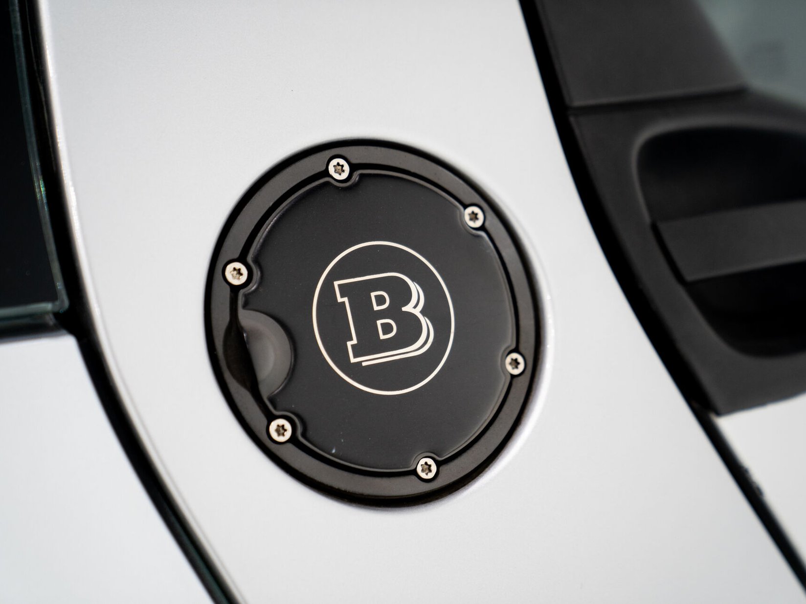 Smart Brabus Roadster 2005 Argent Montréal - photo #44