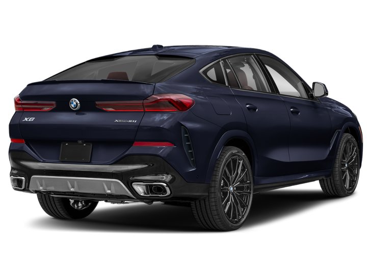 2026 BMW X6 xDrive40i