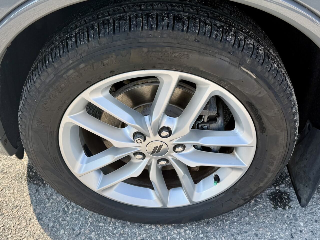 DODGE DURANGO 2021 Gris Mont-Laurier - photo #12