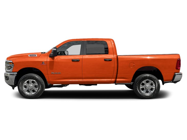 2026 Ram 3500 Big Horn