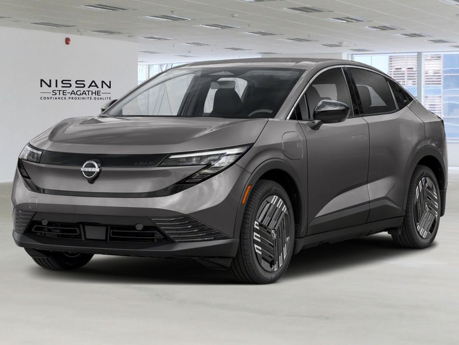Nissan LEAF 2026 2026 Gris poudre métallisé