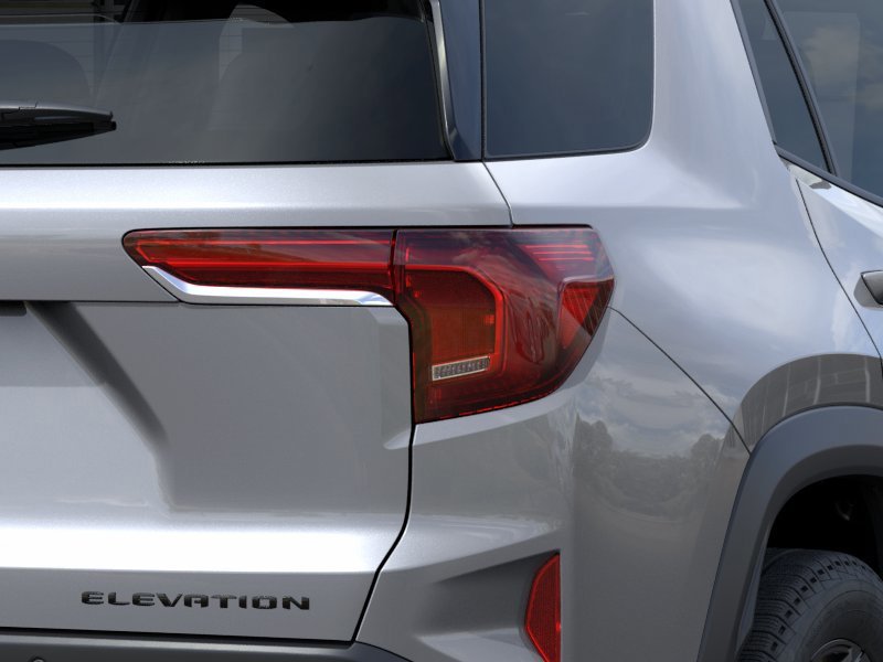 2027 GMC Terrain Élévation 4 portes TI Sterling Metallic Ottawa & Gatineau - photo #10