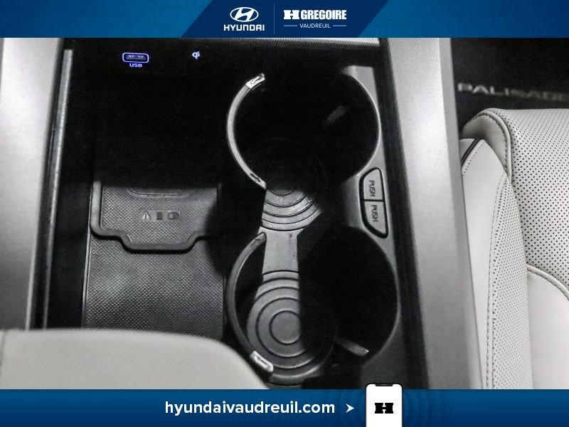 2021 Hyundai Palisade Blue Saint-Eustache - photo #37