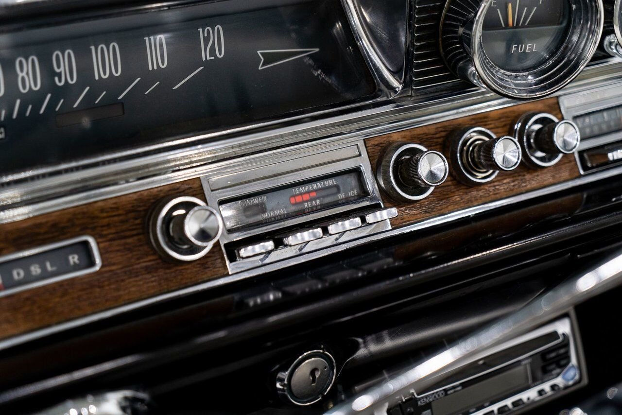 1964 Pontiac Bonneville **PRICE IN USD** Blue Montreal - photo #77