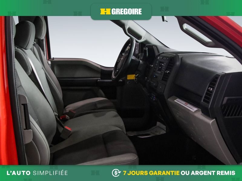Ford F150 2020 Rouge Blainville - photo #25