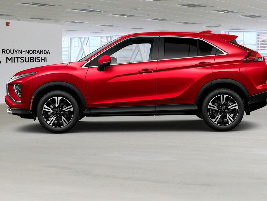 Mitsubishi Eclipse Cross SE S-AWC 2026 Rouge diamant