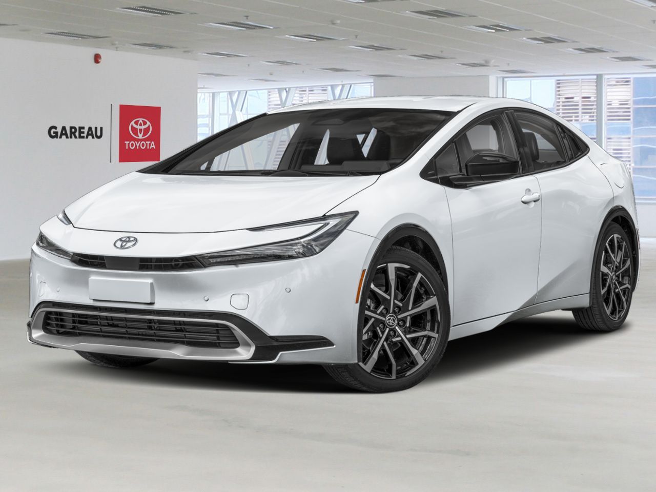 Toyota Prius 2026