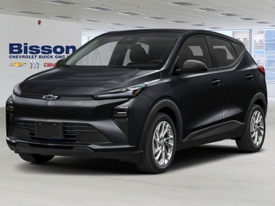 Chevrolet Bolt 2027 2027 Noir mosaïque métallisé