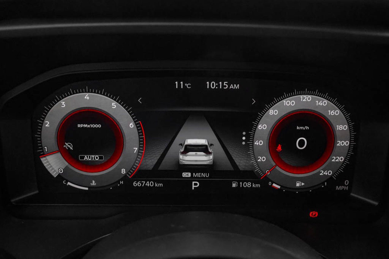 2024 Nissan Rogue AWD Platinum White Sherwood Park - photo #22