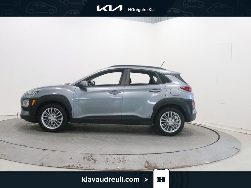 2021 Hyundai Kona Blainville - photo #6