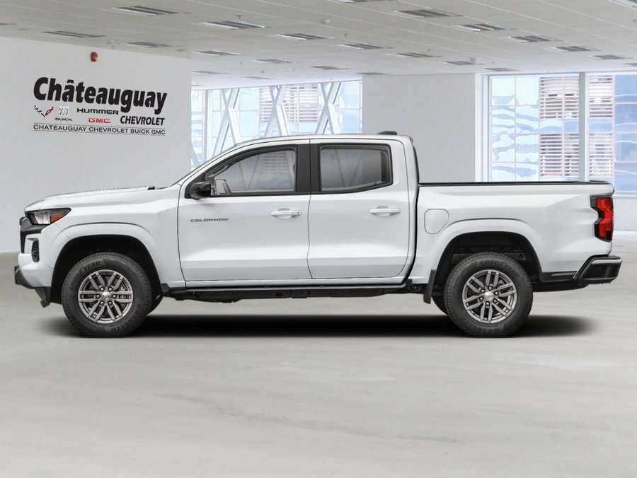 2026 CHEVROLET Colorado 2026 Summit White