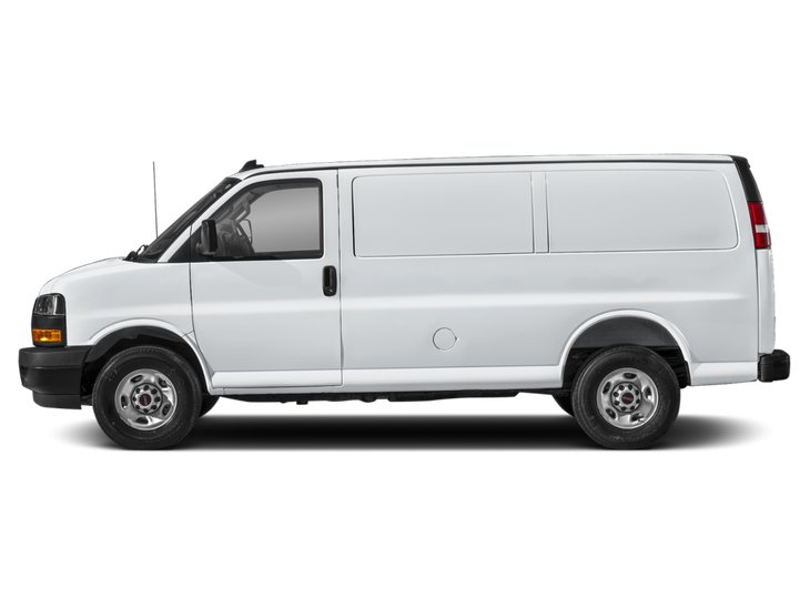 2026 GMC Savana Cargo Van 