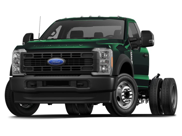 2026 Ford Super Duty F-450 DRW Châssis-cabines XLT