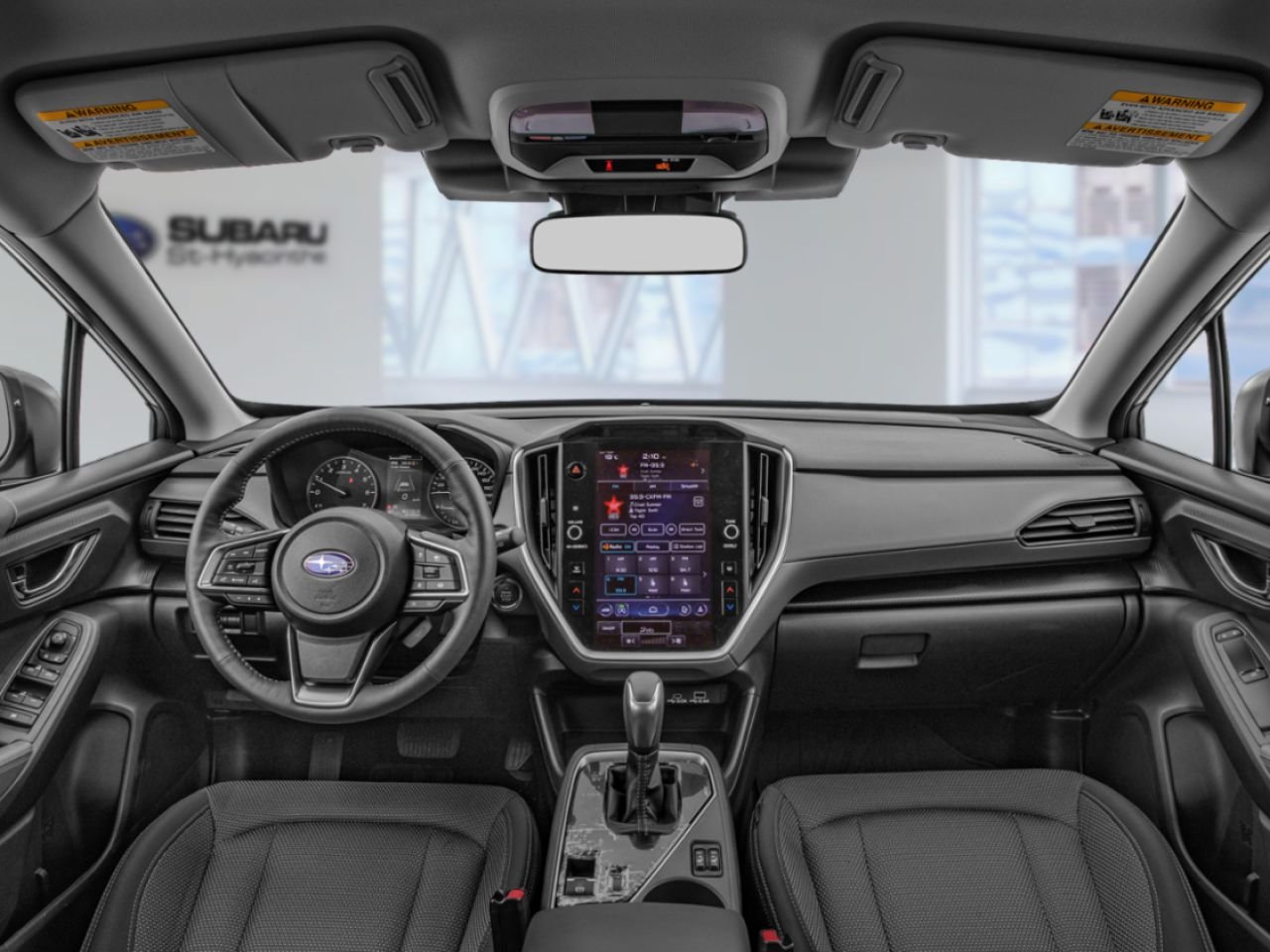 SUBARU Crosstrek TOURING 2026 Bleu saphir perlé Saint-Hyacinthe - photo #6