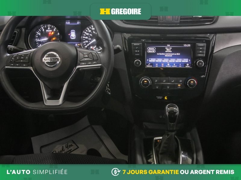 2019 Nissan Qashqai White Laval - photo #23