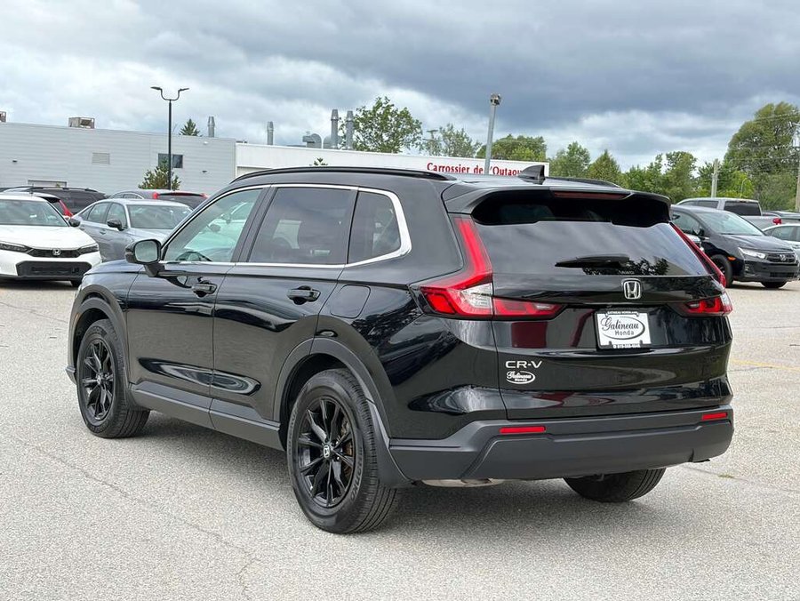 Honda CR-V 2023 2023 Noir