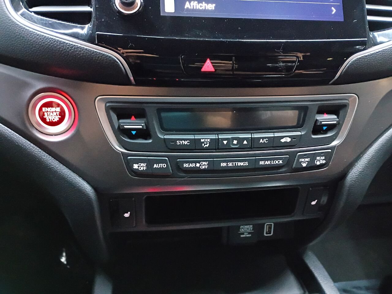 2020 Honda Passport Blue Blainville - photo #29