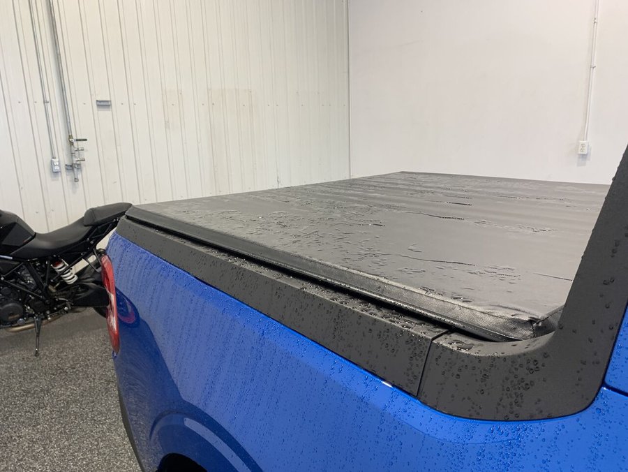 Ford Maverick 2025 2025 Bleu