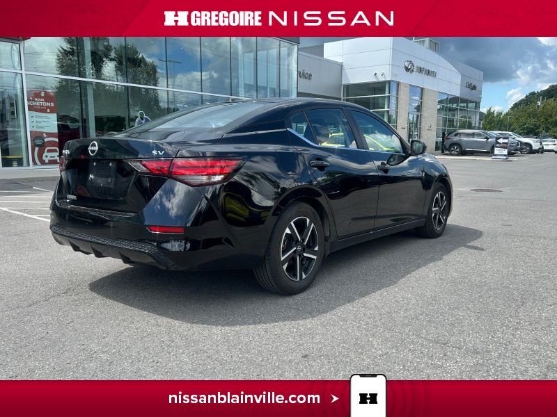 2024 Nissan Sentra Black Laval - photo #14