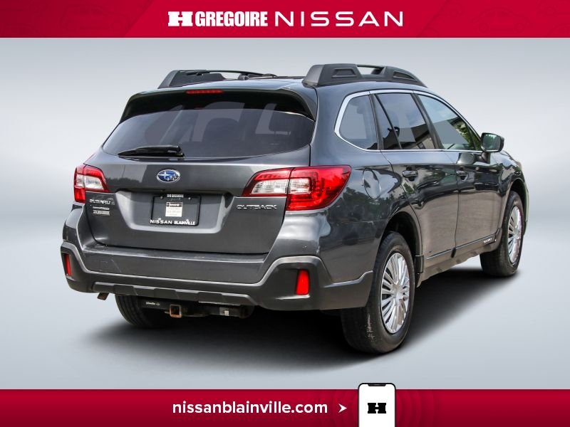 2019 Subaru Outback Grey Laval - photo #7