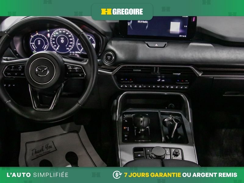 Mazda CX-70 2025 Blanc Saint-Eustache - photo #27