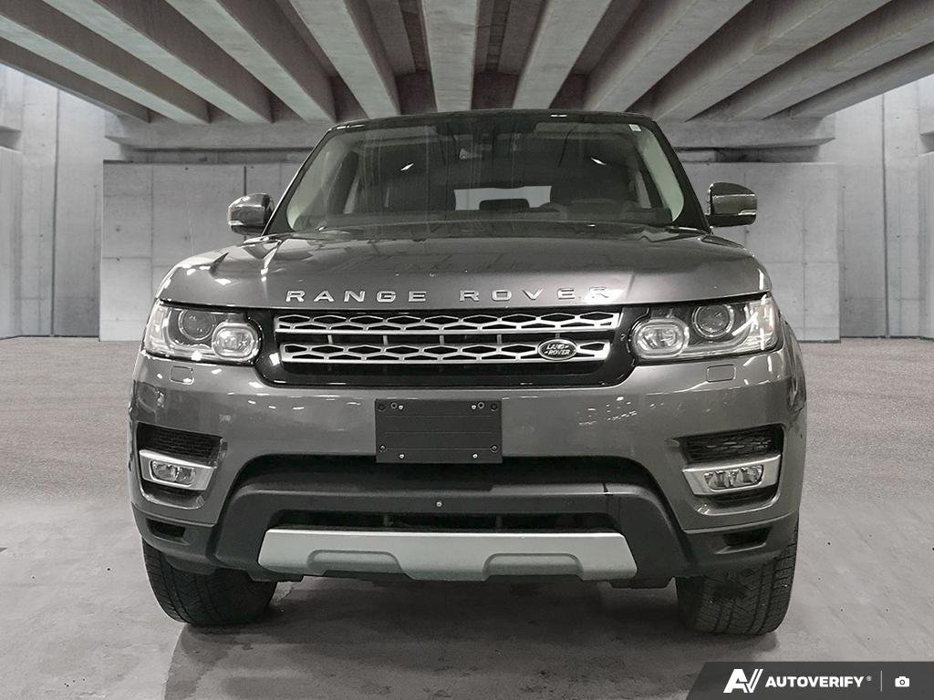 2016 Land Rover Range Rover Sport 2600528A | Td6 HSE Edmonton - photo #1