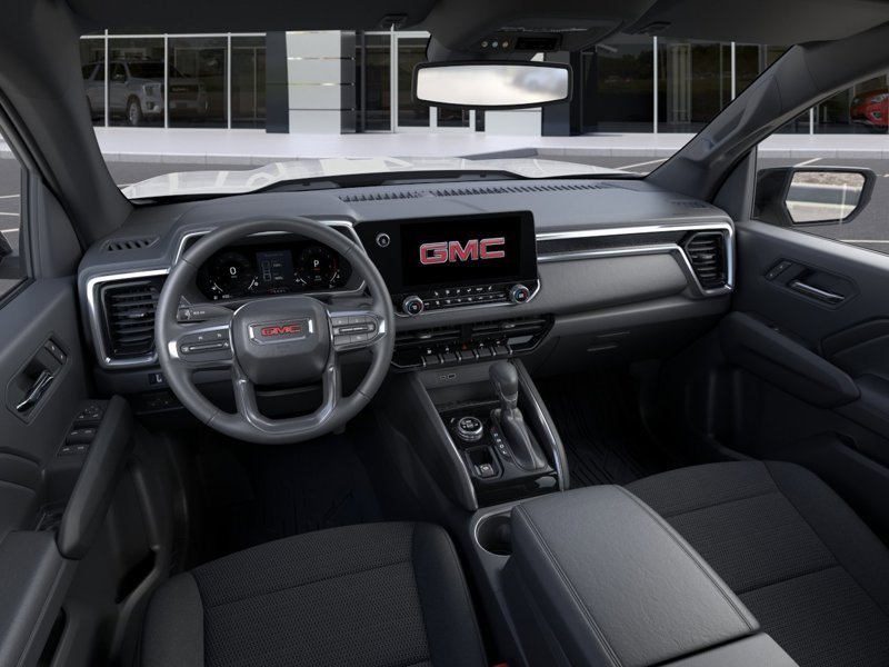 GMC CANYON Elevation cabine multiplace 4RM 2026 Blanc Sherbrooke - photo #14