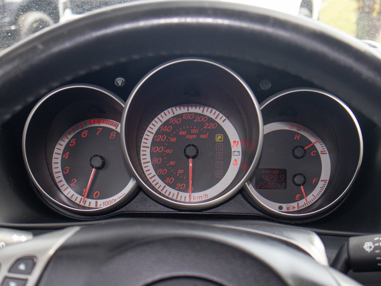 2007 Mazda Mazda3 4dr Sdn Auto GT Silver Sherwood Park - photo #22