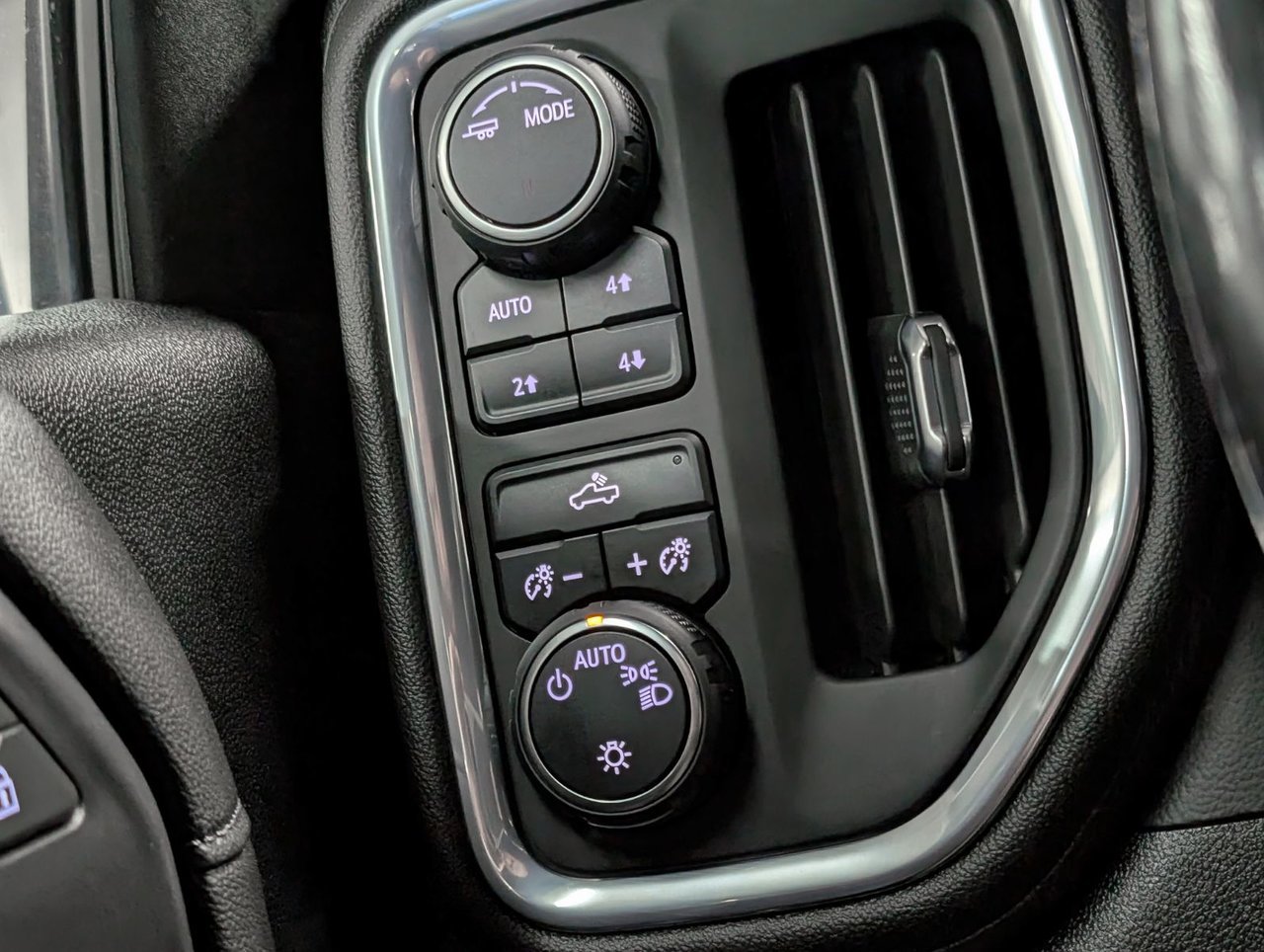 2021 Chevrolet Silverado 1500 LT Saint-Eustache - photo #19