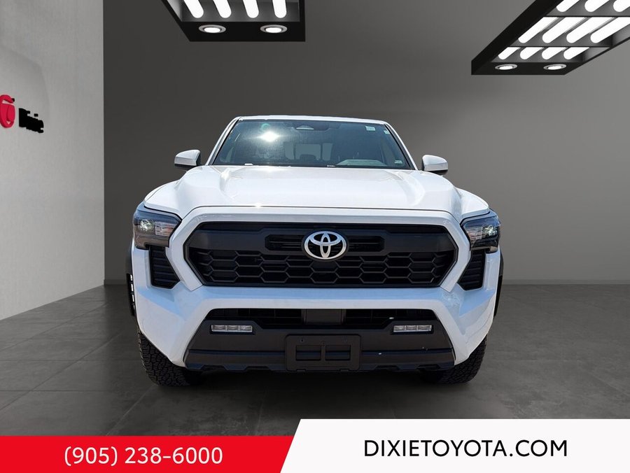 2024 Toyota Tacoma 2024 White