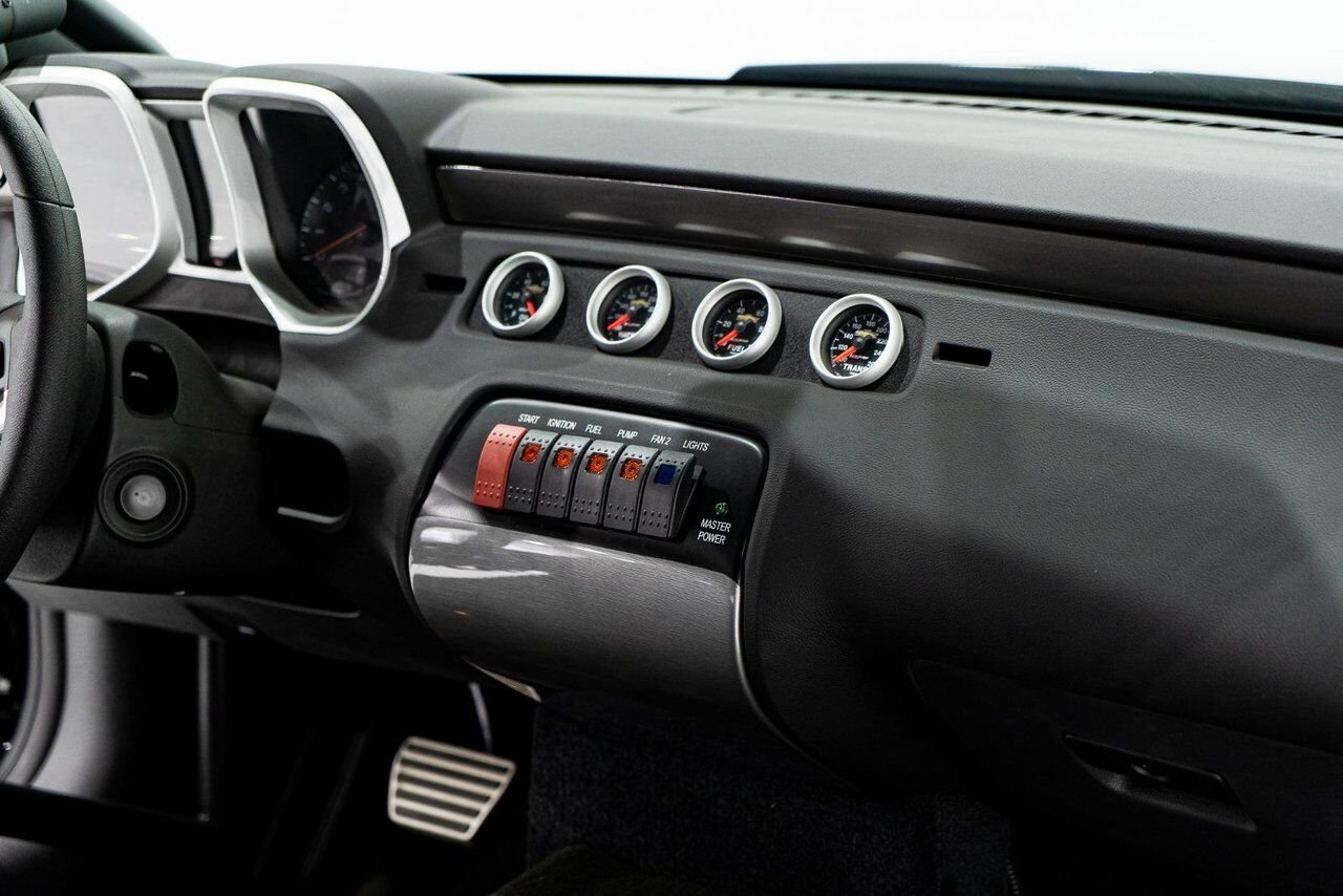 2014 Chevrolet Camaro COPO Rolling Chassis Never Prepared For Racing | PRIX EN USD Black Montreal - photo #78