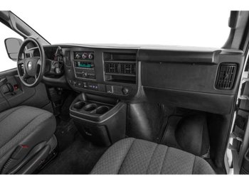 Chevrolet Fourgonnette Express tourisme LS