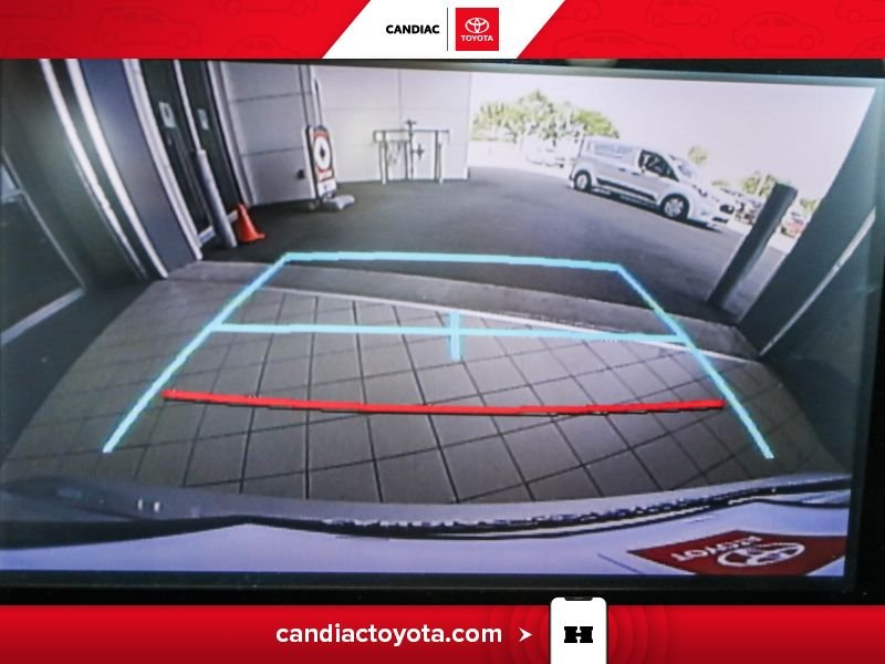Toyota Corolla 2022 Argent Saint-Eustache - photo #25