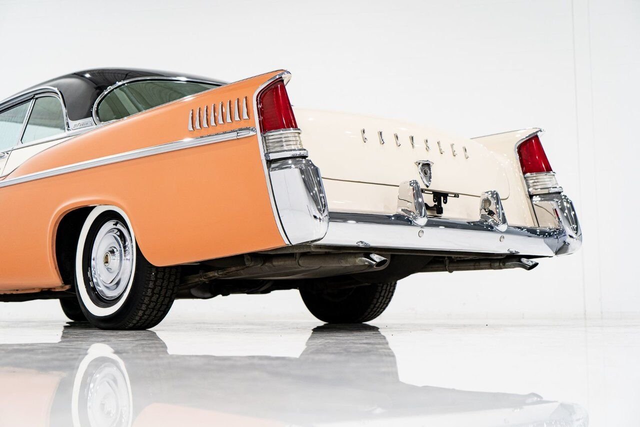 1956 Chrysler New Yorker PRICE IN USD Fantastic driver with extensive documentation | PRICE IN USD Beige Montreal - photo #27