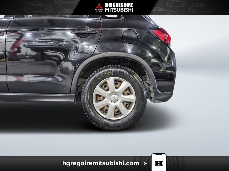 2020 Mitsubishi RVR Black Saint-Eustache - photo #11