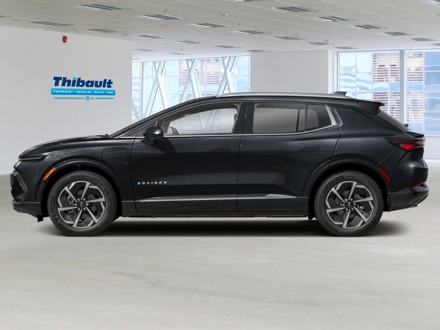 2026 CHEVROLET Equinox EV 2026 BLACK