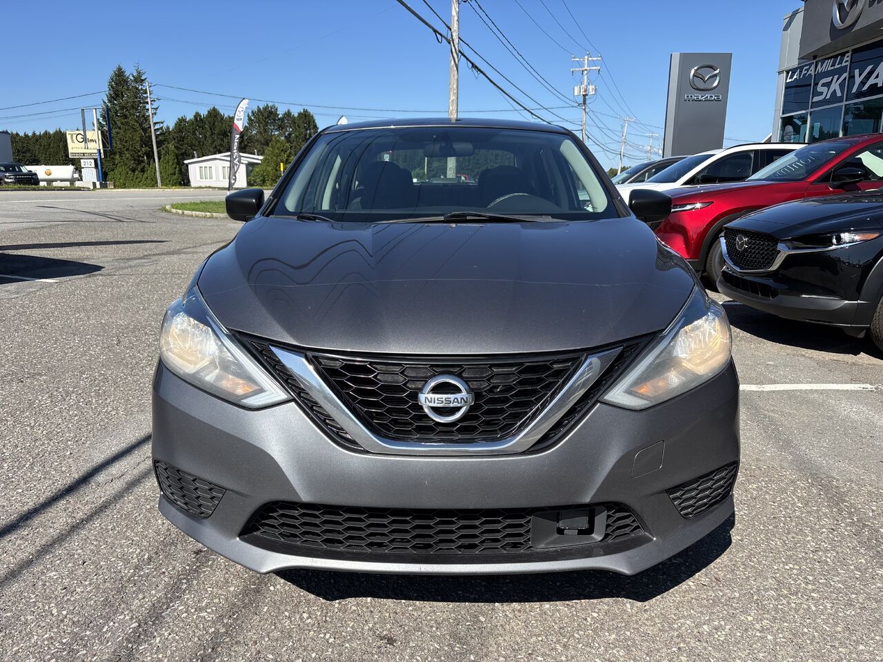 2018 Nissan Sentra