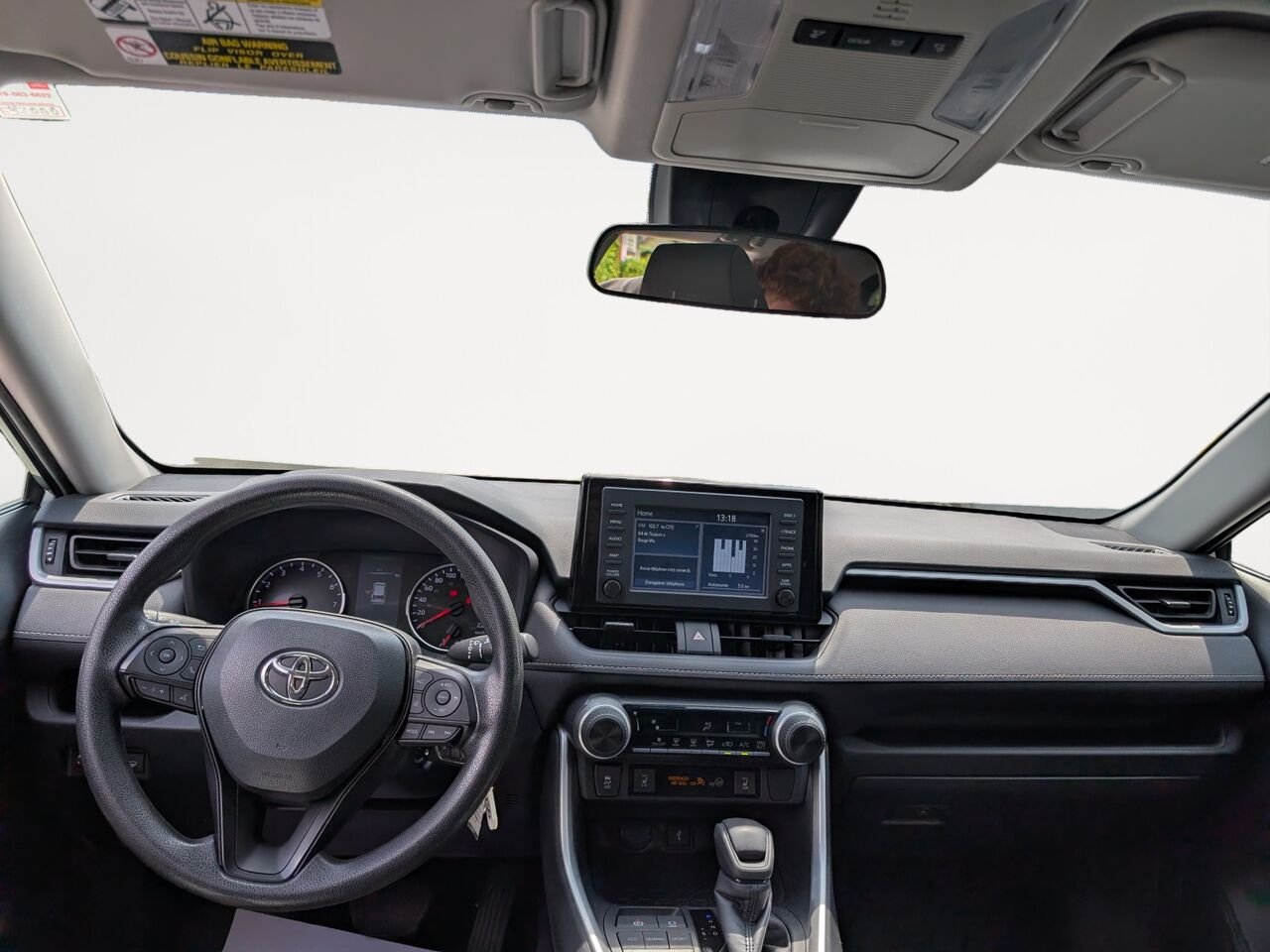 2022 Toyota RAV4 2T3Z1RFV5NW228641 Silver Sherbrooke - photo #16