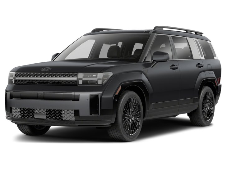 2026 Hyundai Santa Fe hybride Ultimate Calligraphy