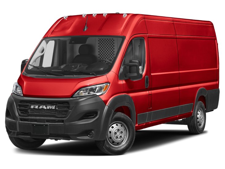 2026 Ram ProMaster Cargo Van Tradesman