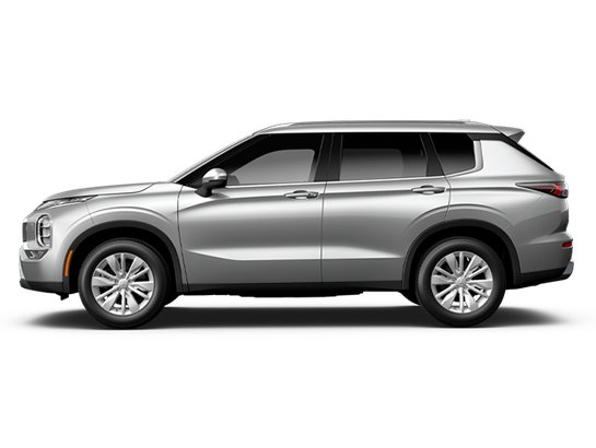 Mitsubishi Outlander SE 2026 Gris plomb