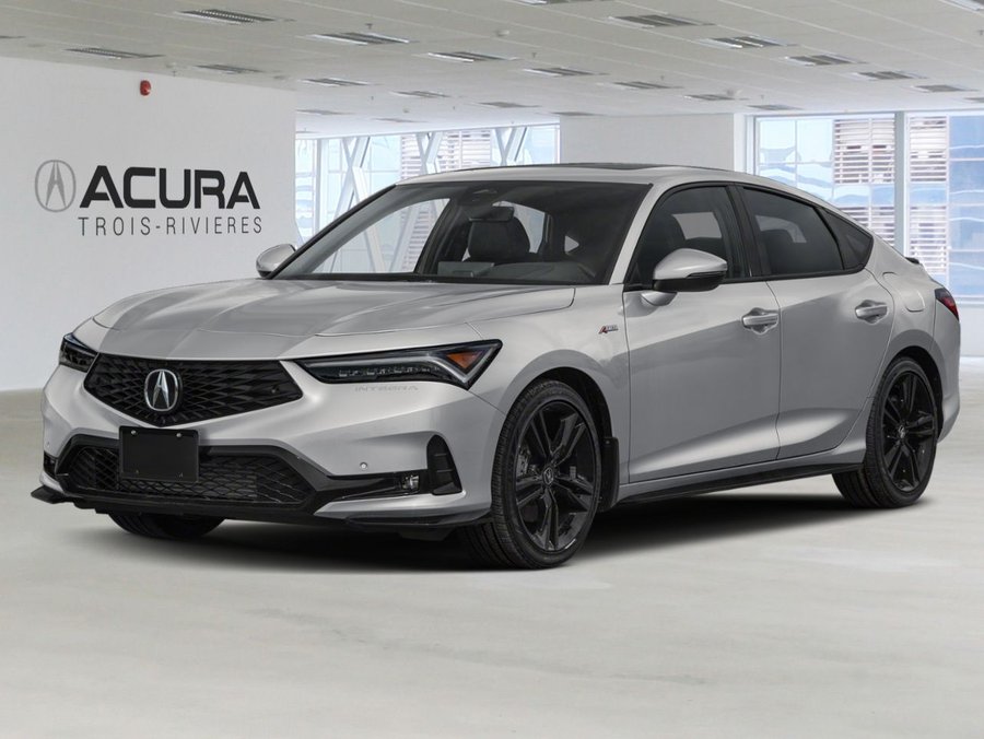 ACURA Integra 2026 2026 Argent reflet solaire métallisé