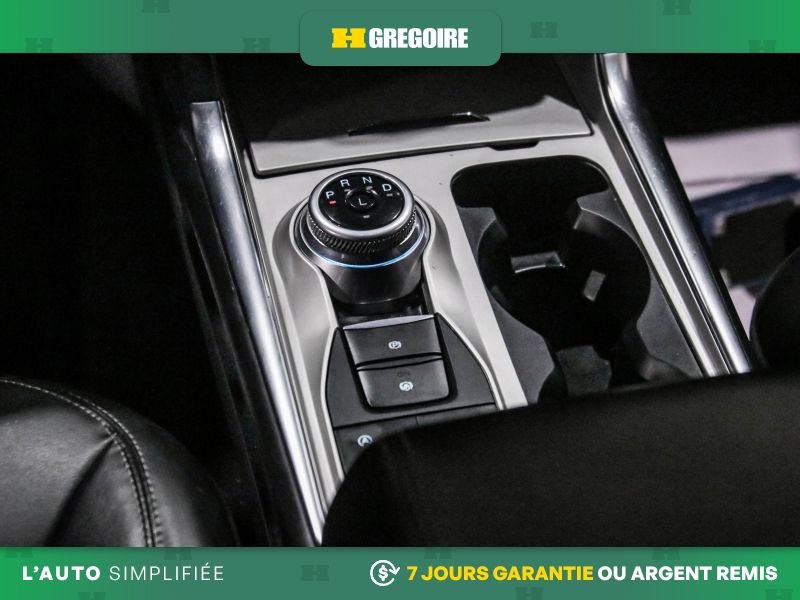 2024 Ford Explorer Black Saint-Eustache - photo #23