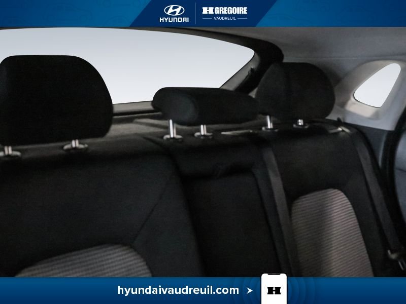Hyundai Kona 2019 Bleu Blainville - photo #31