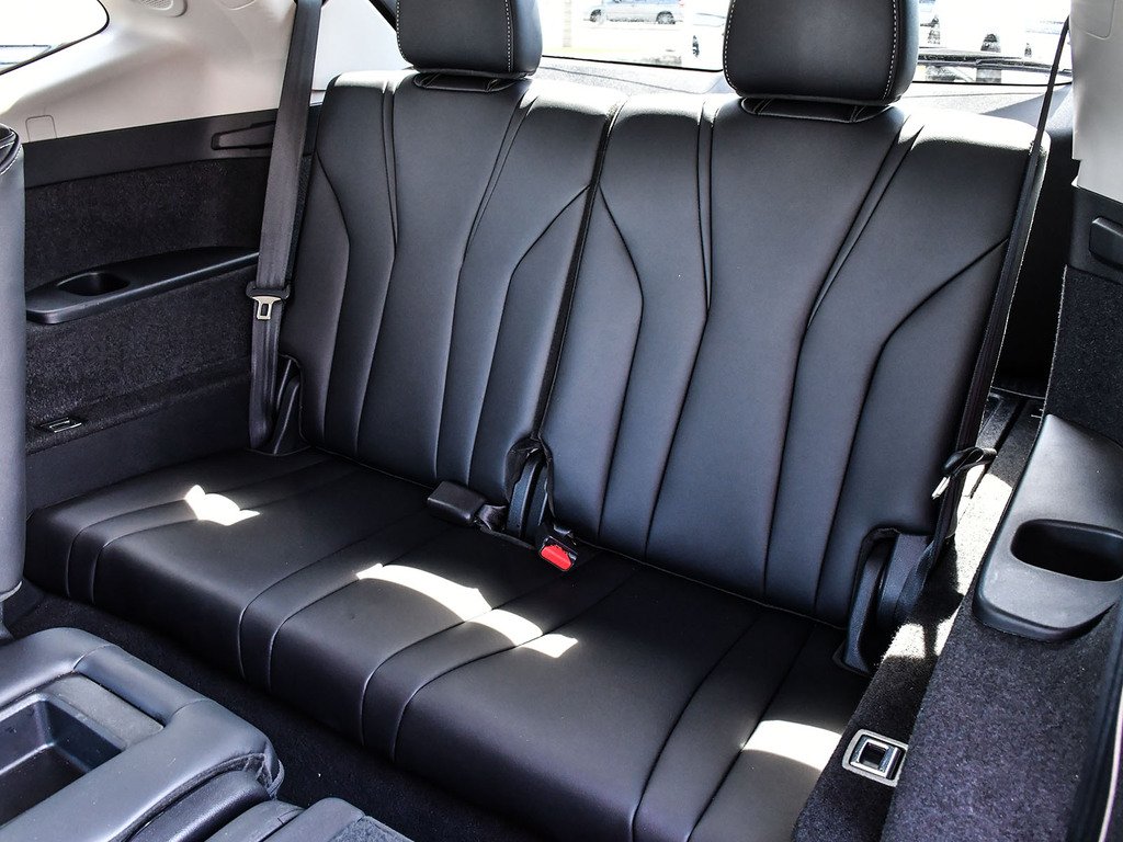 2025 Acura MDX Tech SH-AWD Black Etobicoke - photo #21