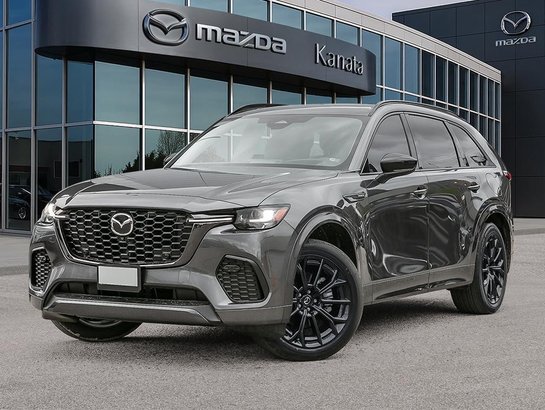 Mazda CX-70 hybride léger 2026 2026 Machine Grey Metallic